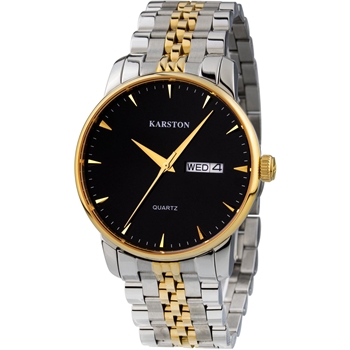 ساعت مچی کارستون KARSTON کد K-9028GBK